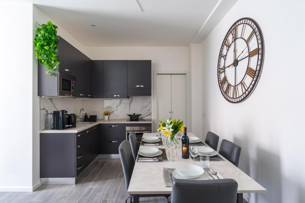 Milano City Apartments - Amazing Apt - Pta Venezia Екстериор снимка