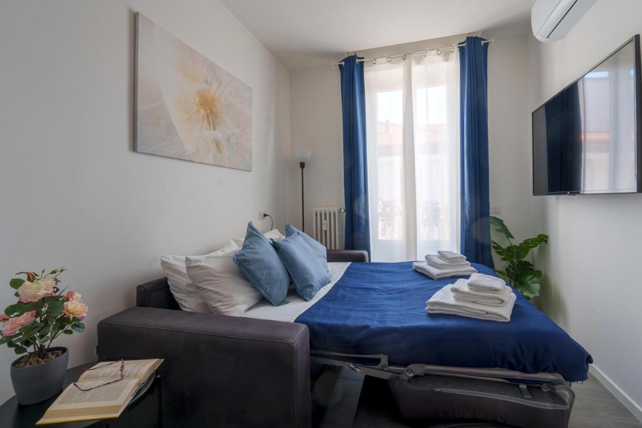 Milano City Apartments - Amazing Apt - Pta Venezia Екстериор снимка