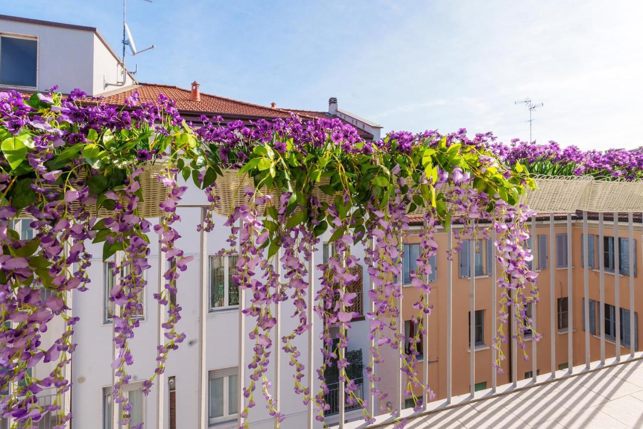Milano City Apartments - Amazing Apt - Pta Venezia Екстериор снимка