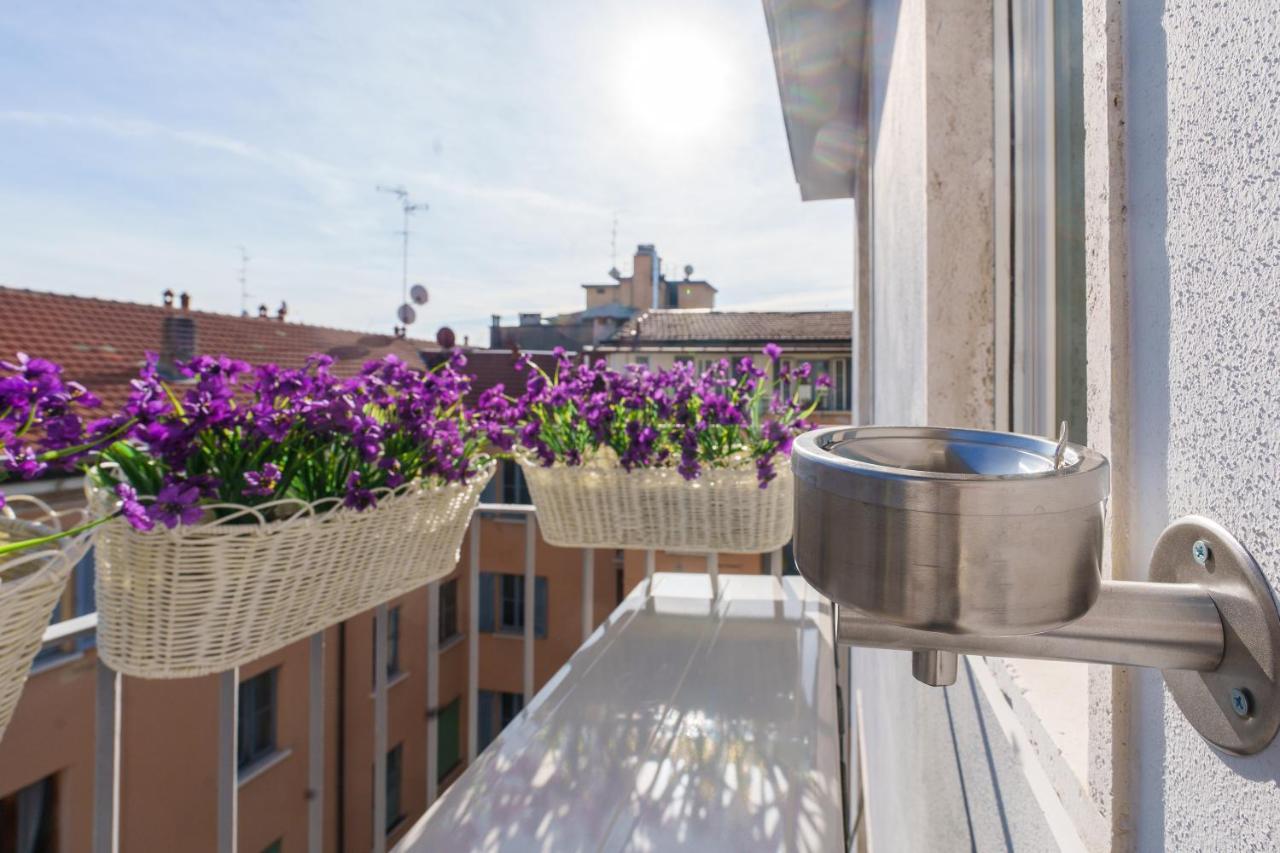 Milano City Apartments - Amazing Apt - Pta Venezia Екстериор снимка