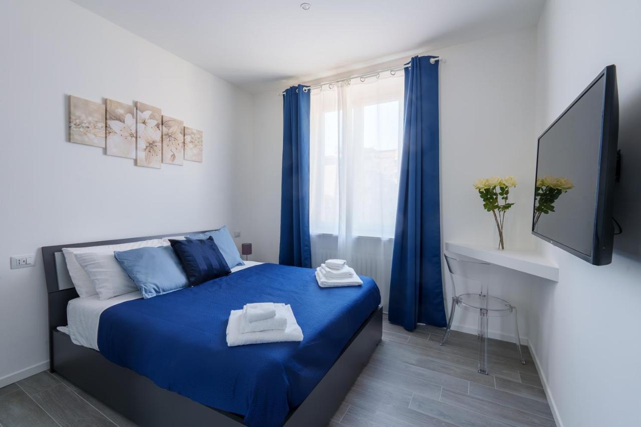 Milano City Apartments - Amazing Apt - Pta Venezia Екстериор снимка