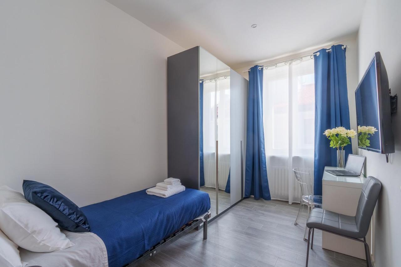 Milano City Apartments - Amazing Apt - Pta Venezia Екстериор снимка