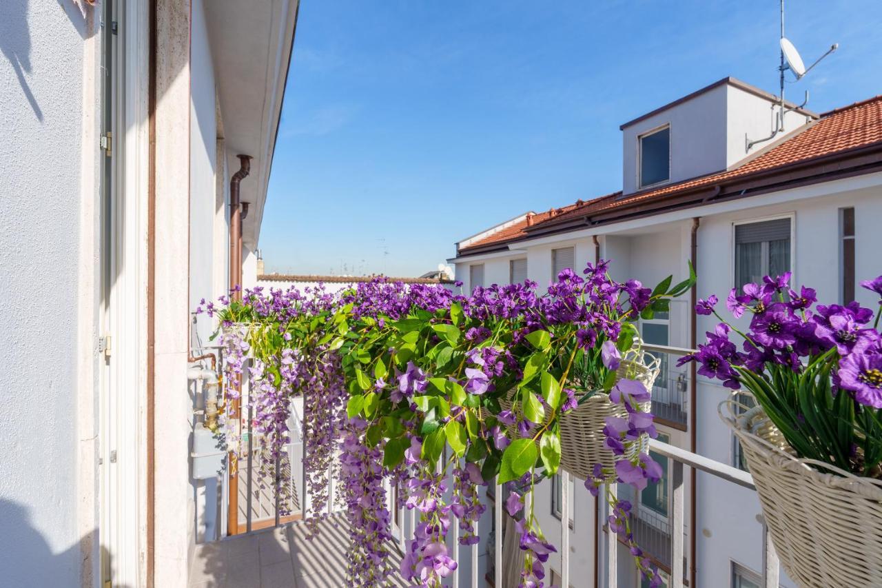 Milano City Apartments - Amazing Apt - Pta Venezia Екстериор снимка