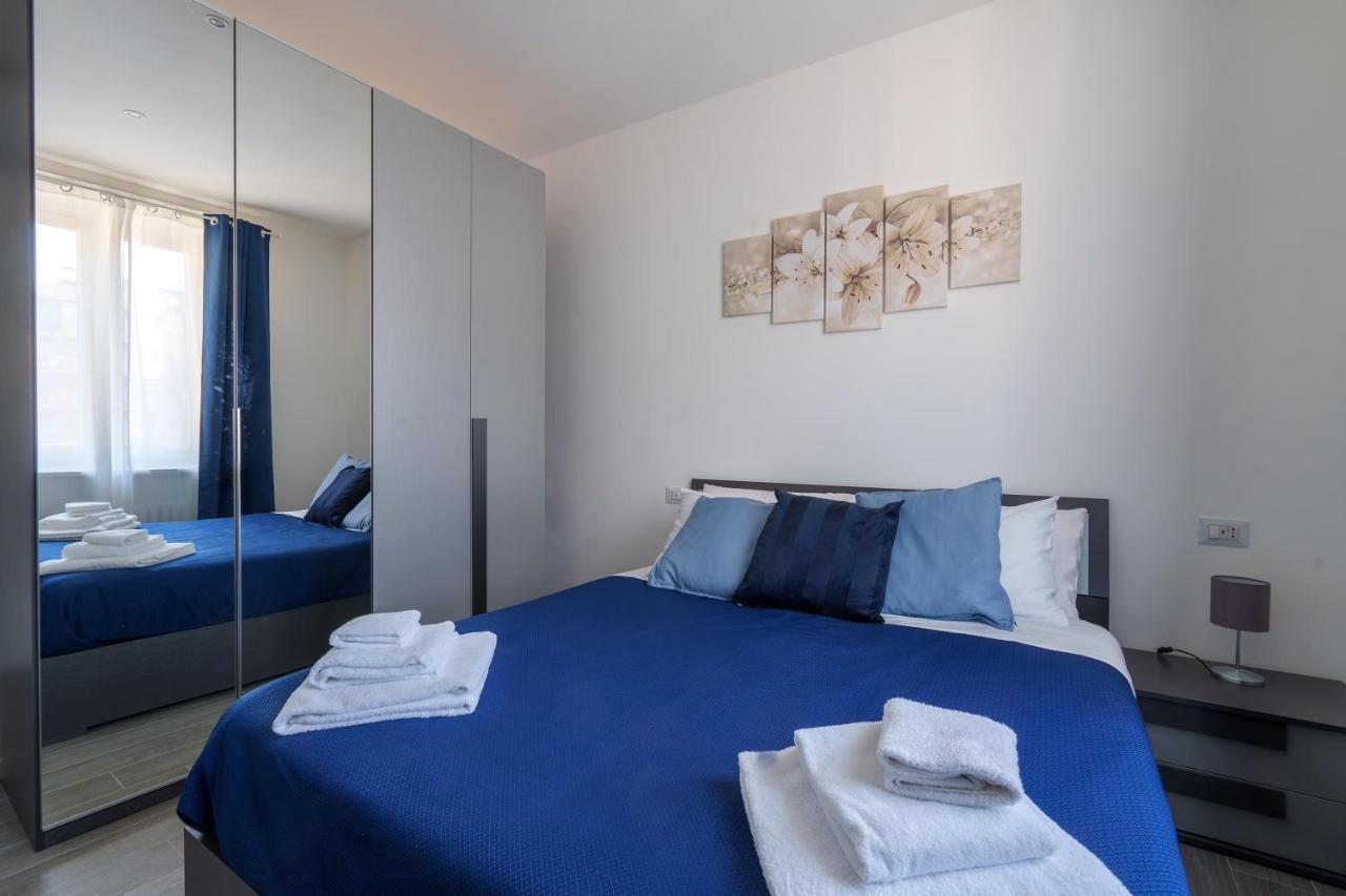 Milano City Apartments - Amazing Apt - Pta Venezia Екстериор снимка
