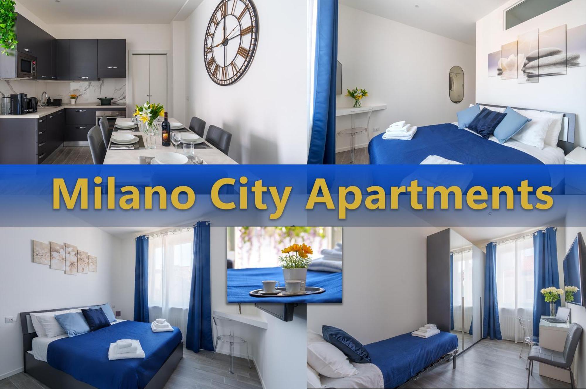 Milano City Apartments - Amazing Apt - Pta Venezia Екстериор снимка